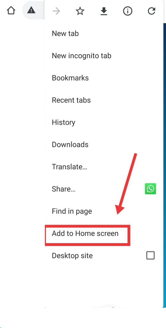 Add-To-Home-Screen
